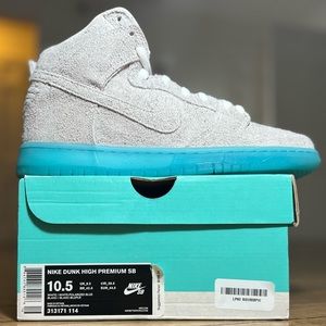 Nike Dunk High SB Chairman Bao Size 10.5 (313171 114)
